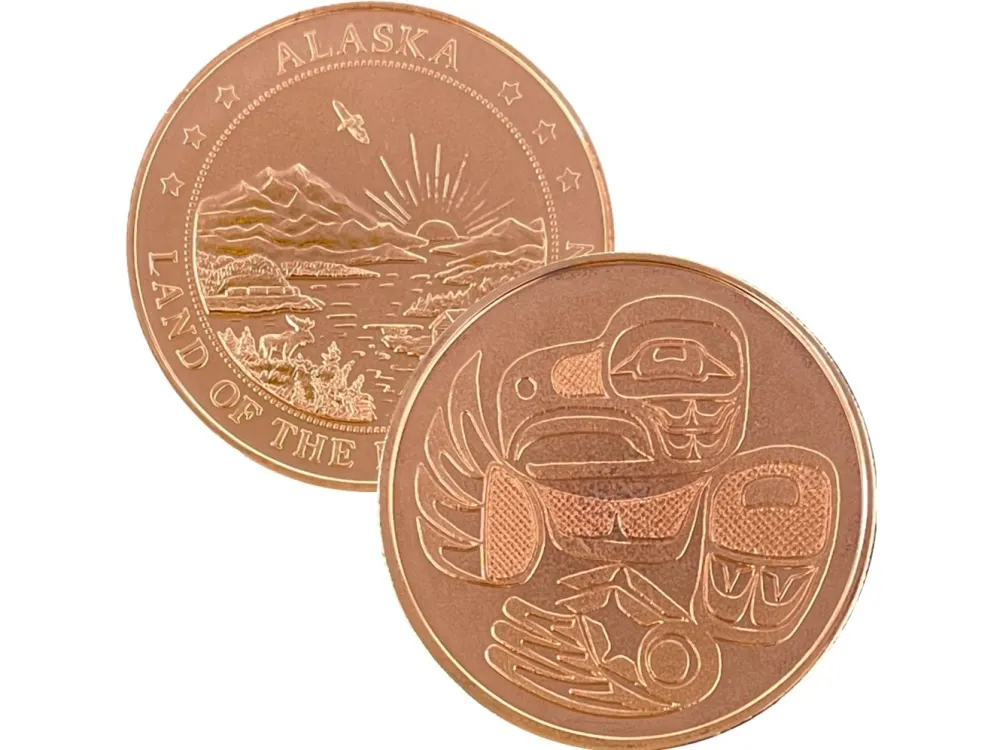 Totemic Eagle Medallion $49.99-$249.99 - 4