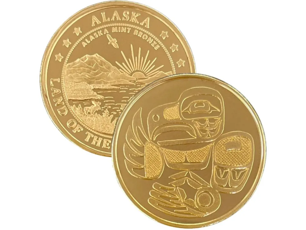 Totemic Eagle Medallion $49.99-$249.99 - 5