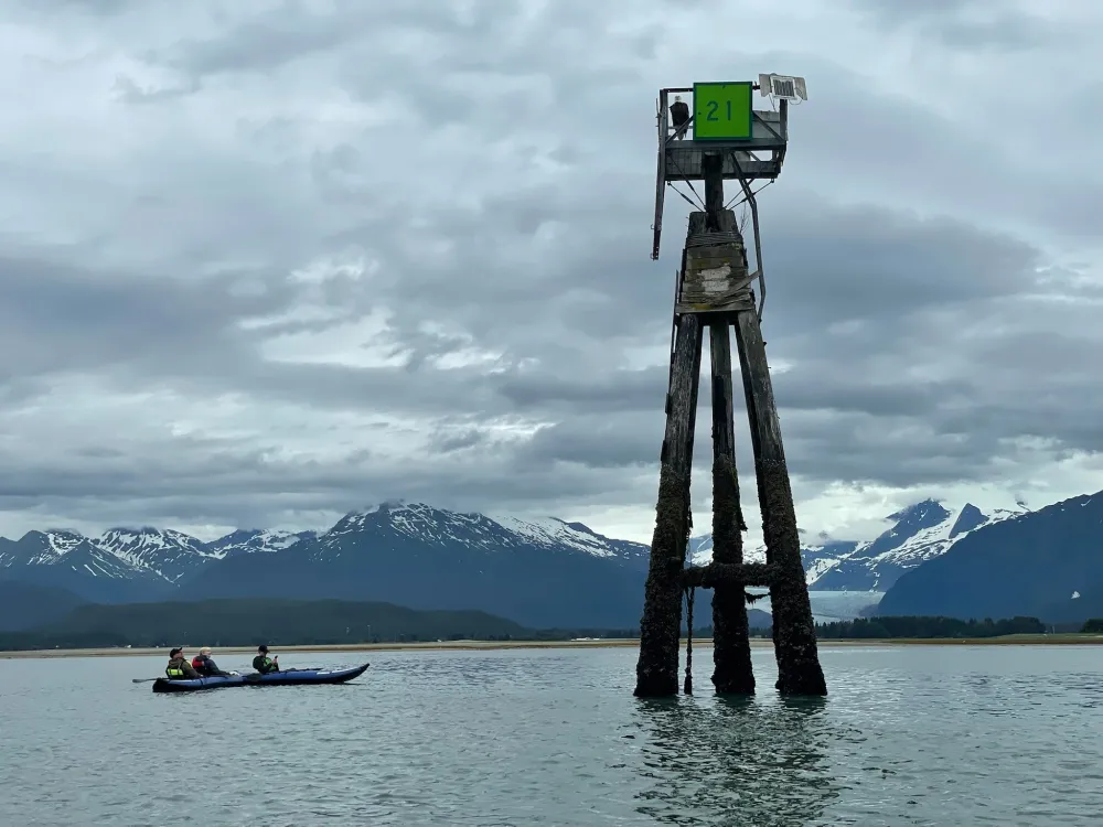 Kayak, Glacier View & Guided Hike –5-Hour Small-Group- Avoid the Crowds - 1