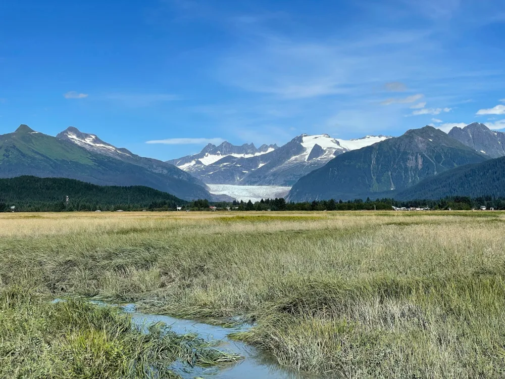 Kayak, Glacier View & Guided Hike –5-Hour Small-Group- Avoid the Crowds - 5