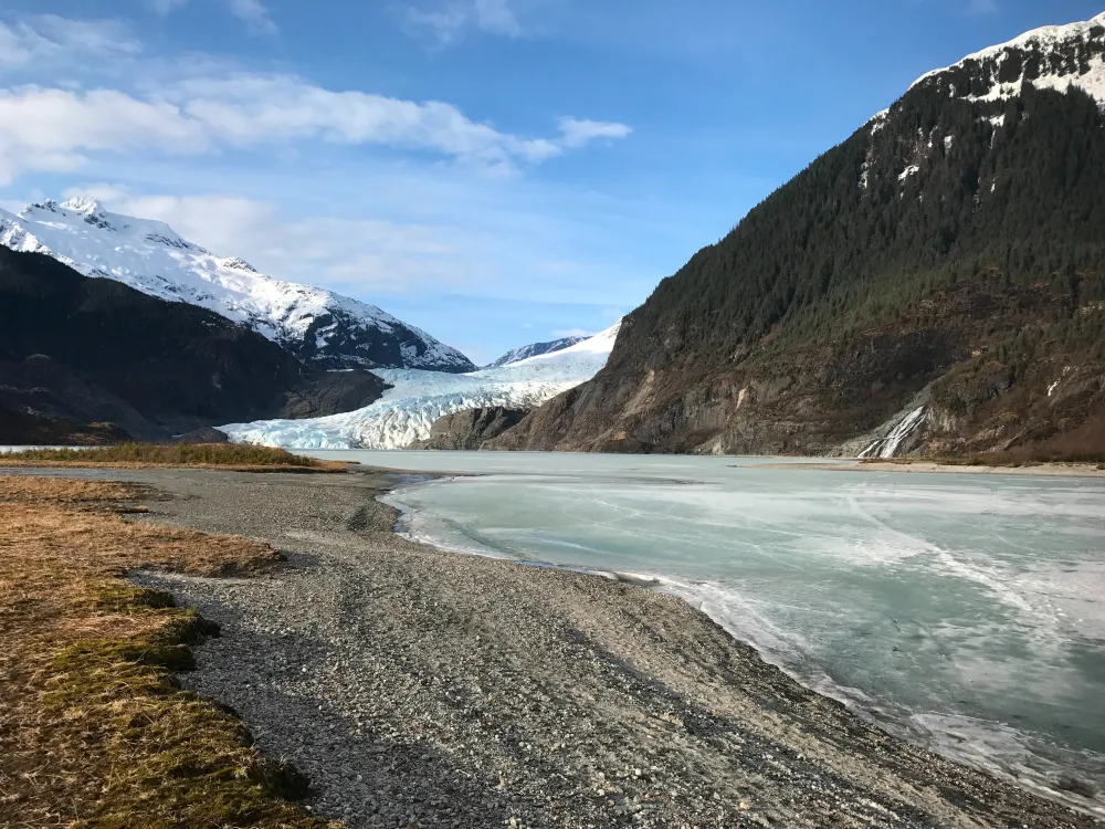 Kayak, Glacier View & Guided Hike –5-Hour Small-Group- Avoid the Crowds - 2