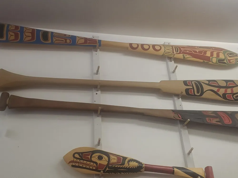 Wildlife, City and Native Culture - 4