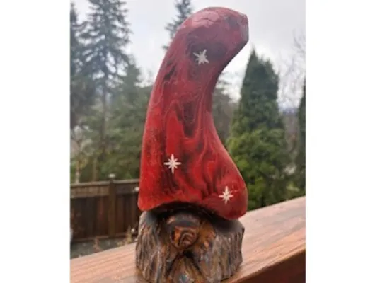 Red Star Gnome