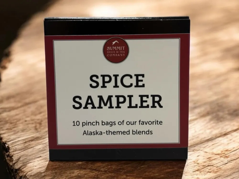 Alaska Spice Sampler - 1