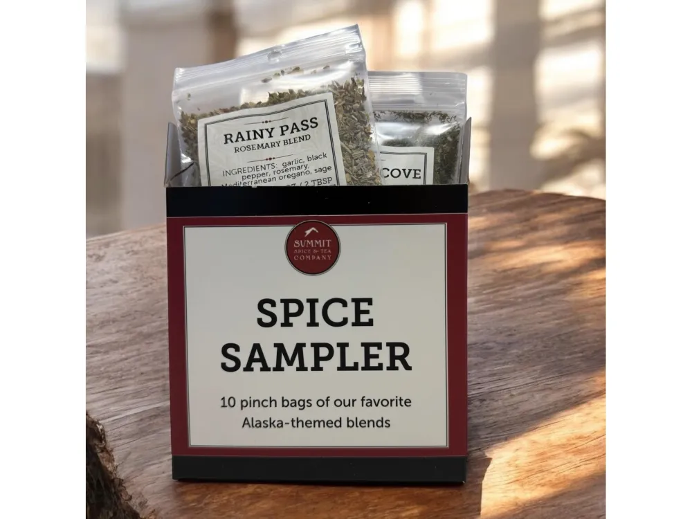 Alaska Spice Sampler - 2