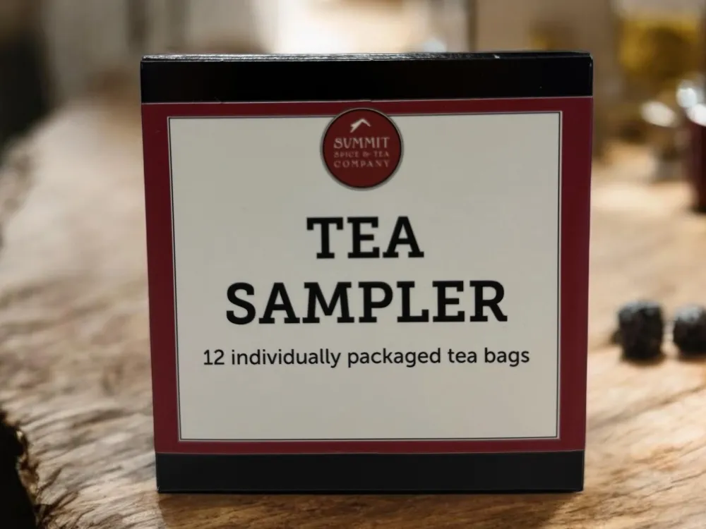 Alaska Tea Sampler - 1