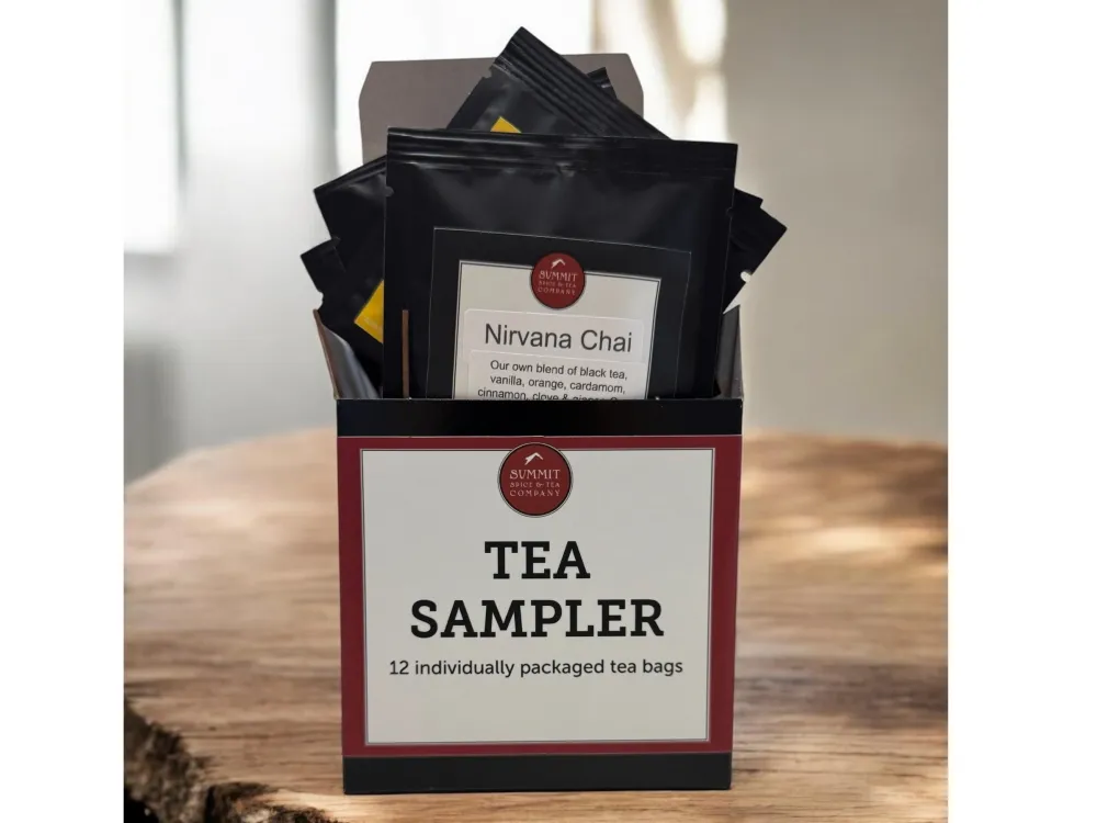Alaska Tea Sampler - 3