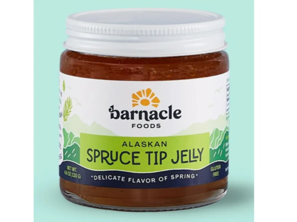 Spruce Tip Jelly - 1