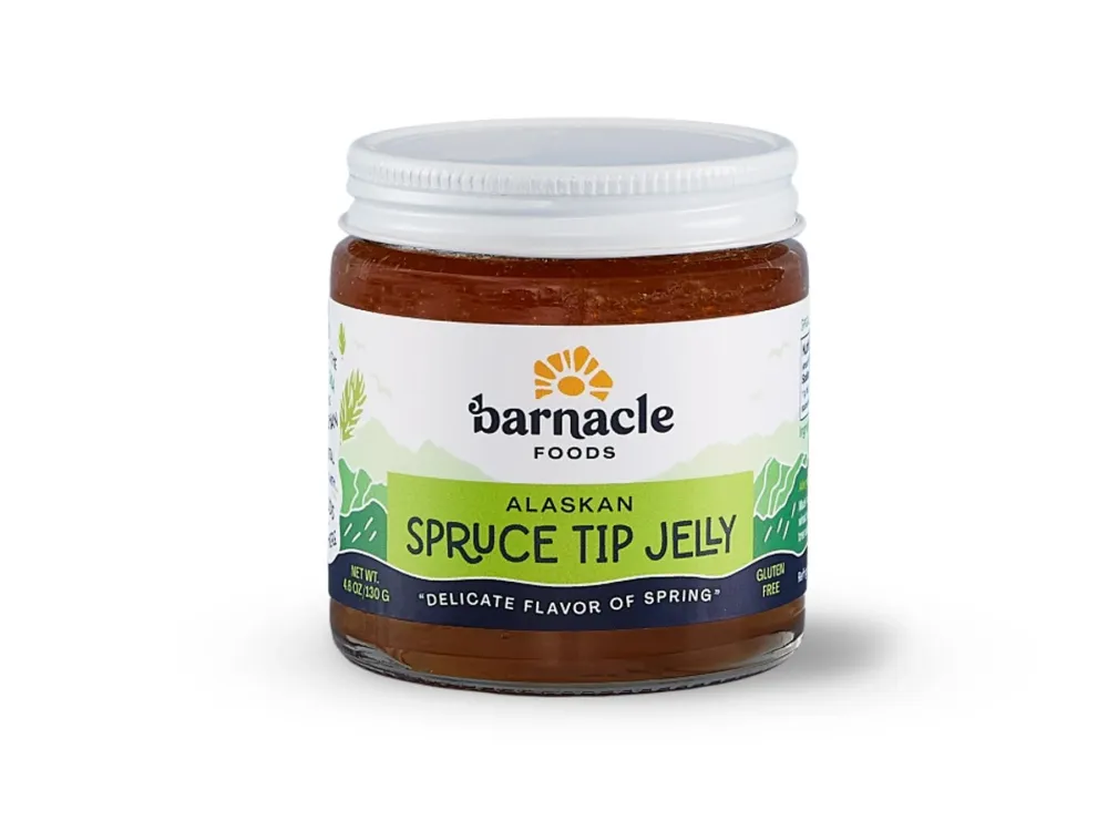 Spruce Tip Jelly - 2