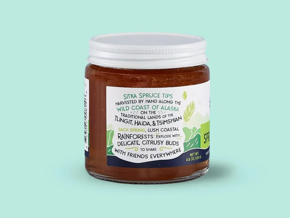 Spruce Tip Jelly - 3