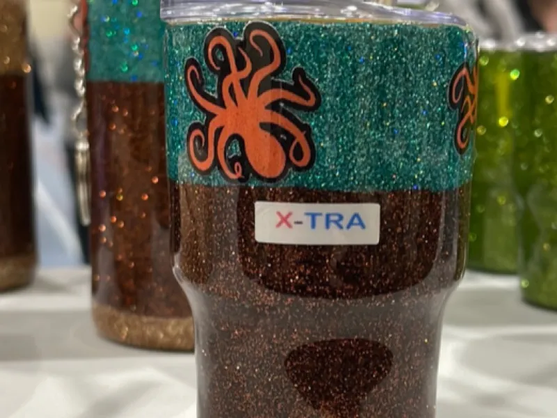 Xtra Shot glasses