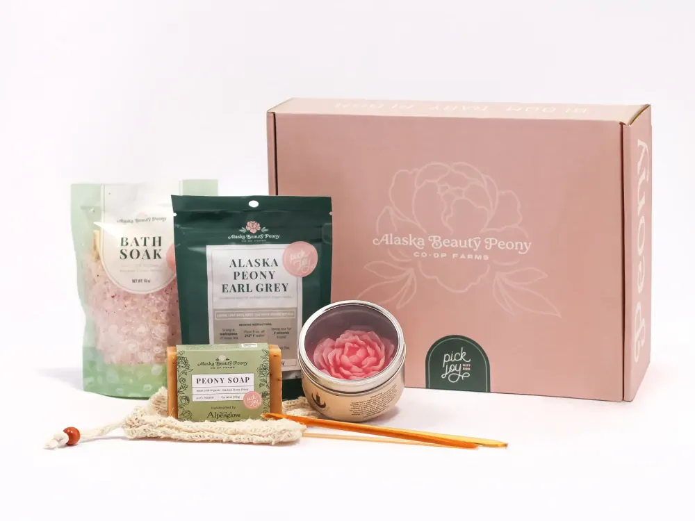 Pick Joy! Deluxe Self Care Gift Box