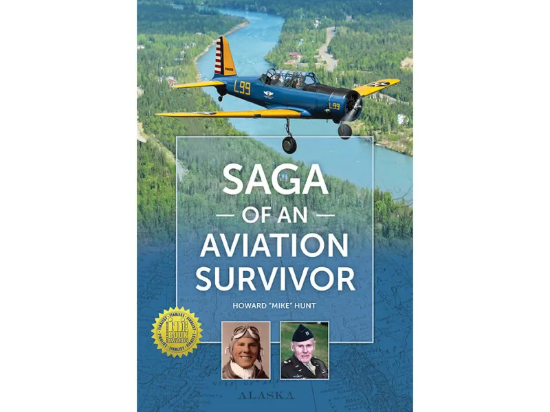 Saga of an Aviation Survivor