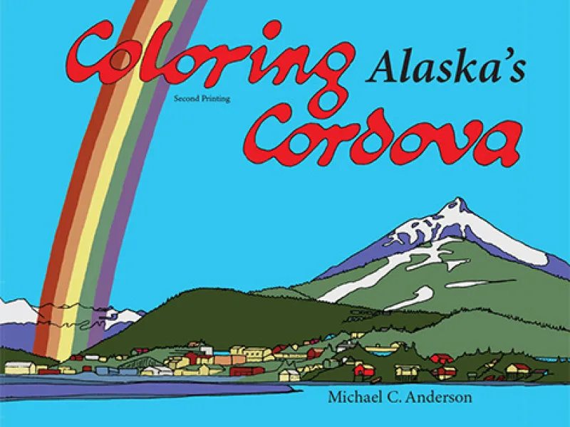 Coloring Alaska’s Cordova