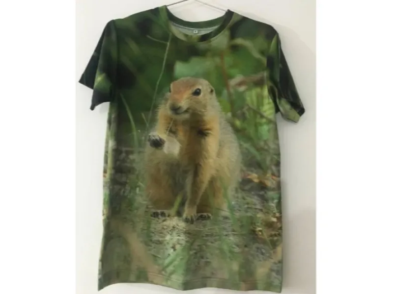 Arctic Ground Squirrel Tee