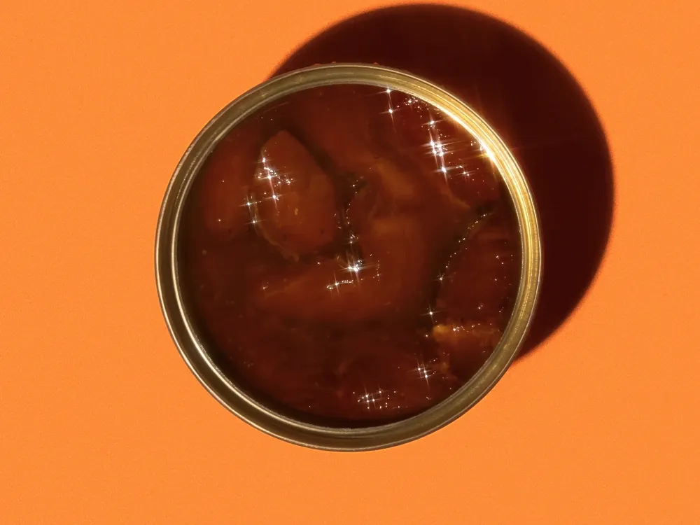 Canned Smoked Habanero Coho Salmon - 2