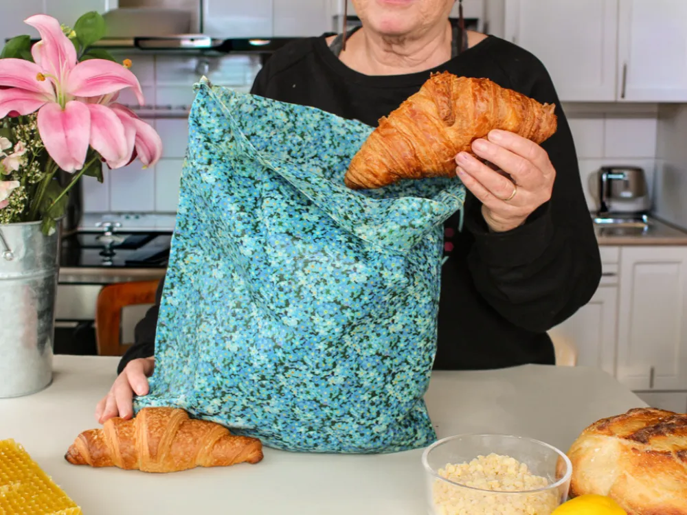 Jumbo Bread Bag