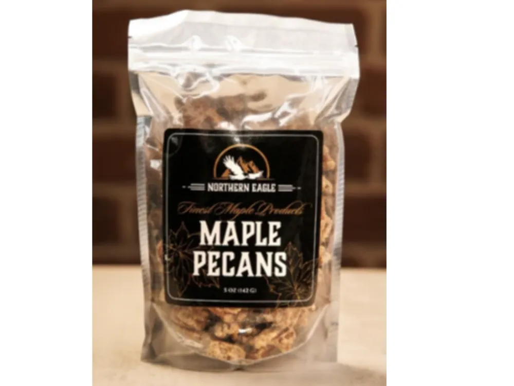 Maple Pecans