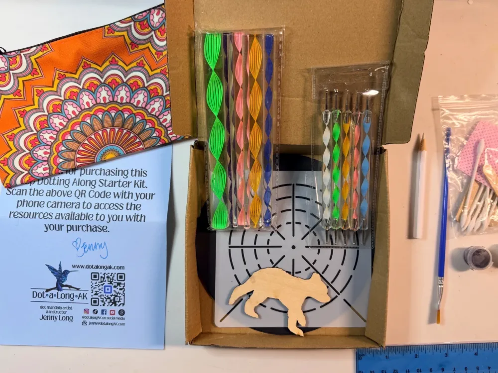 Keep Dotting Along Starter Kit: Available for Pick Up on Anthem of the Seas 5/25-6/1 - 1