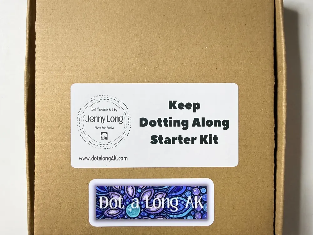 Keep Dotting Along Starter Kit: Available for Pick Up on Anthem of the Seas 5/25-6/1 - 2