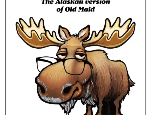 Old Moose Card Game