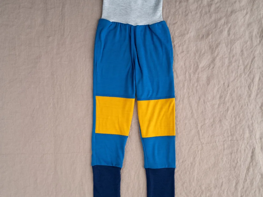 Baby Crew and Jogger Set - 2