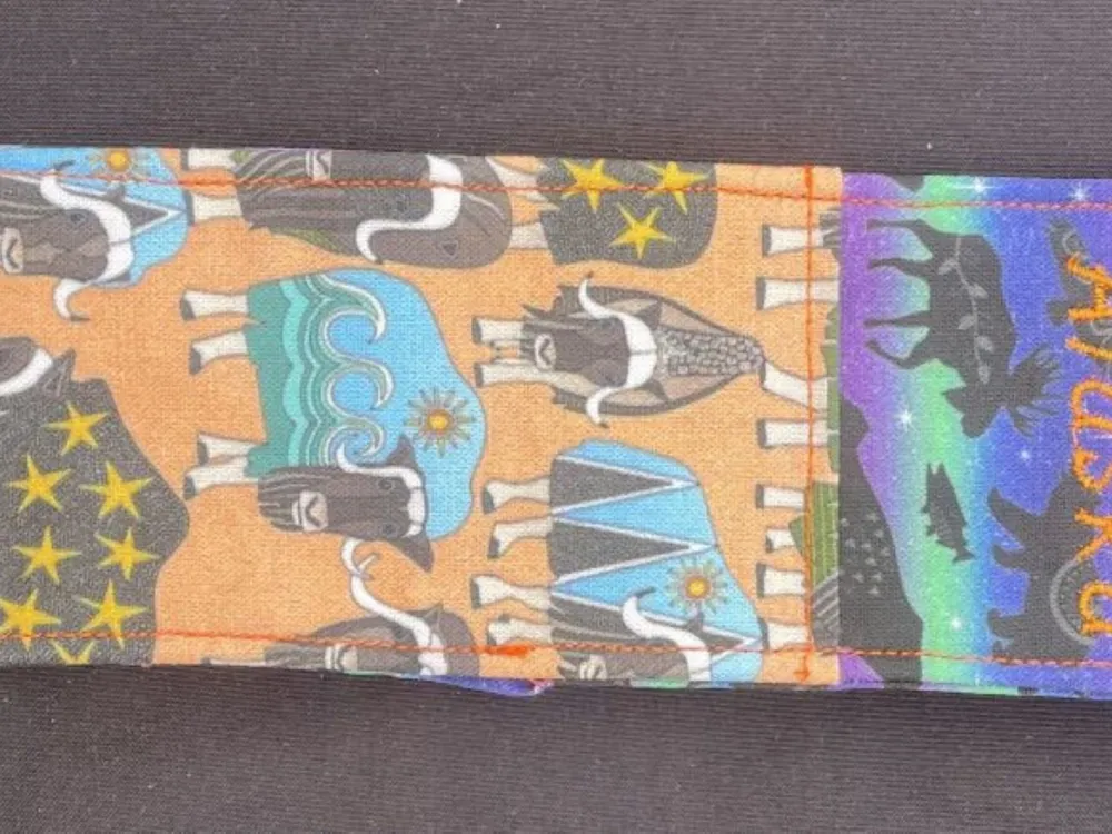 Bookmark With Pen Holder - 2