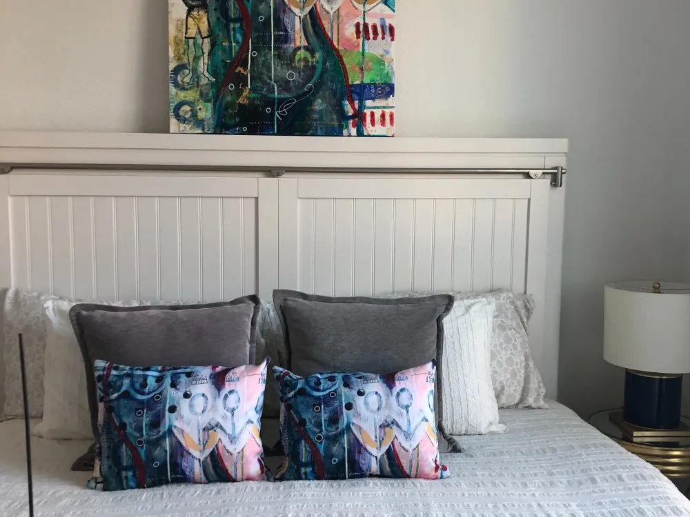 My Inner Joy Pillow - 2