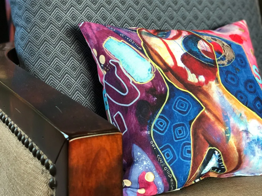 My Inner Joy Pillow - 5