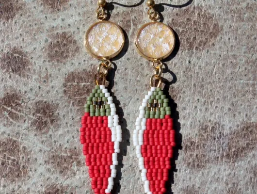 Red Salmon “Lure”
