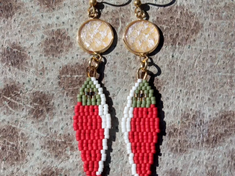 Red Salmon “Lure”