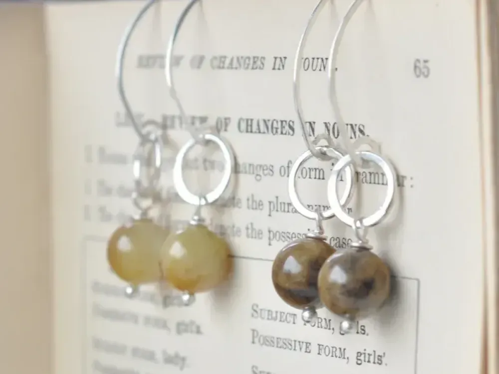 Repetition Earrings - 2