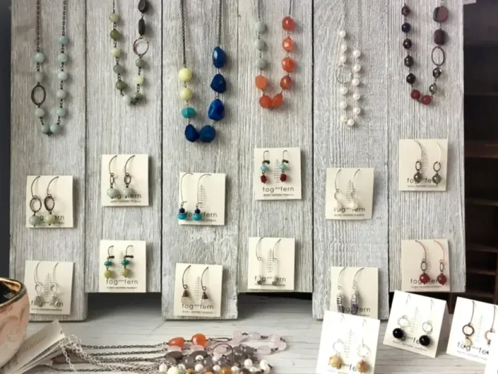 Lucky Earrings - 5