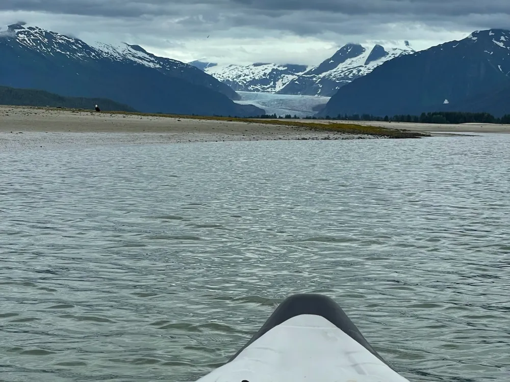 Private Juneau Whale Watching, Kayaking & Glacier View Adventure - 3