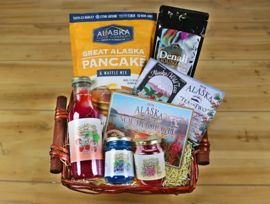 Breakfast Basket