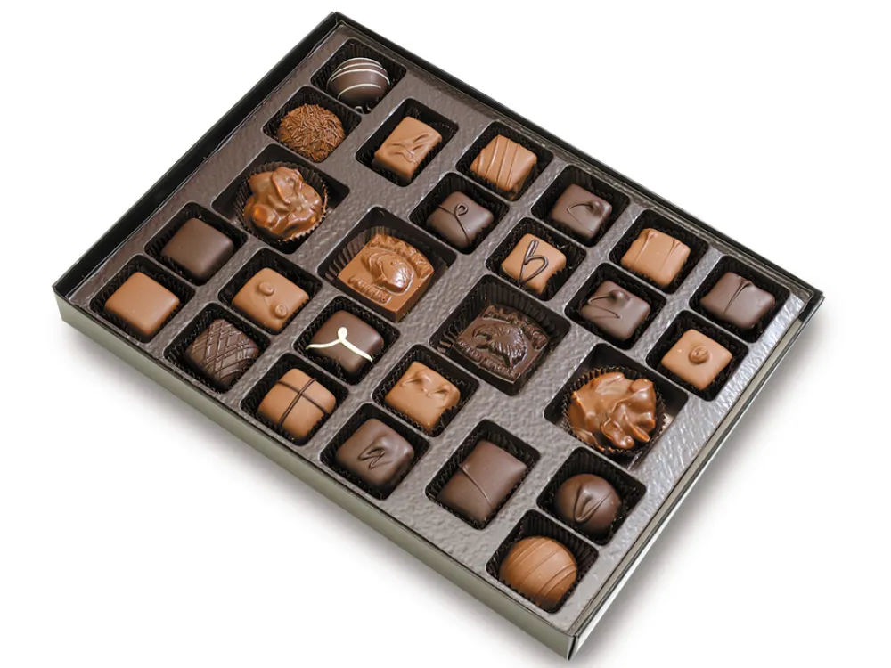 Assorted Alaskan Chocolates - 1