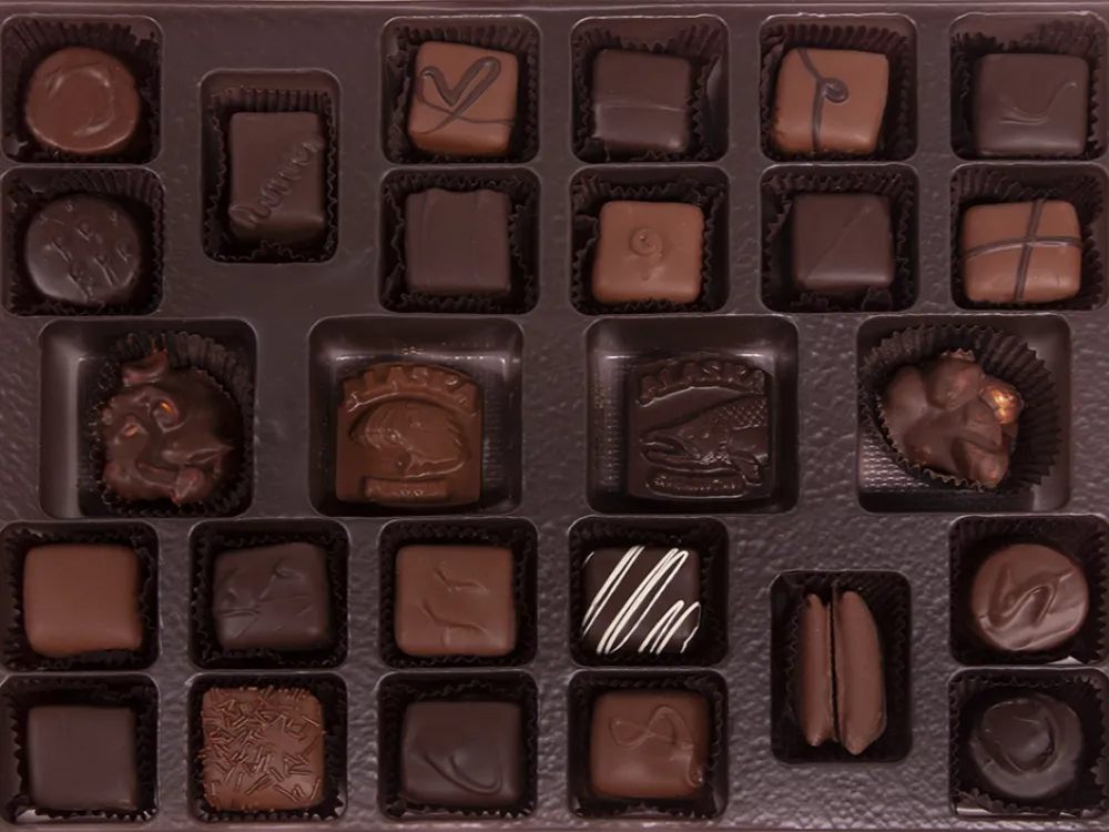 Assorted Alaskan Chocolates - 2