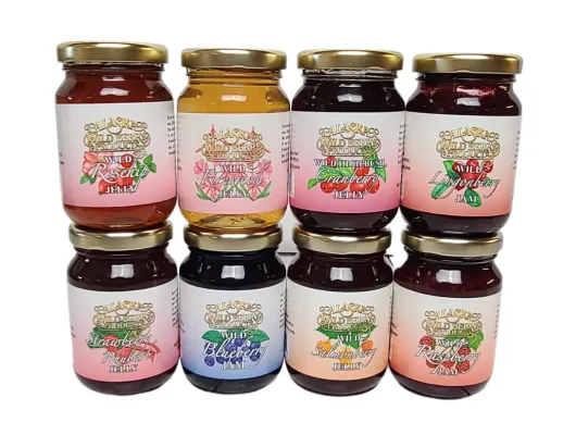 Signature Jams & Jellies (Individual