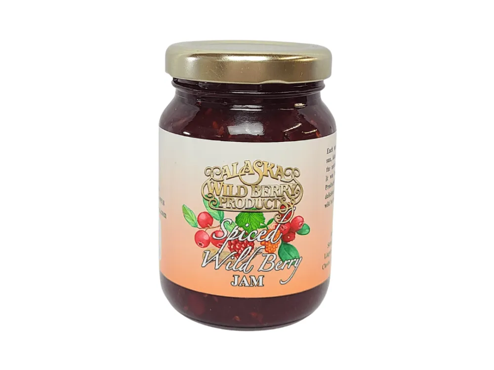 Signature Jams & Jellies (Individual - 3