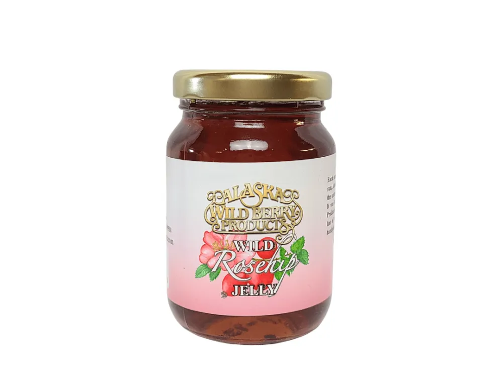 Signature Jams & Jellies (Individual - 4