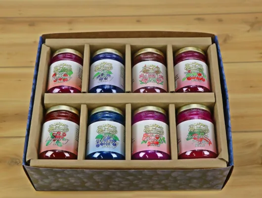 Copy of Signature Jams & Jellies (Individual