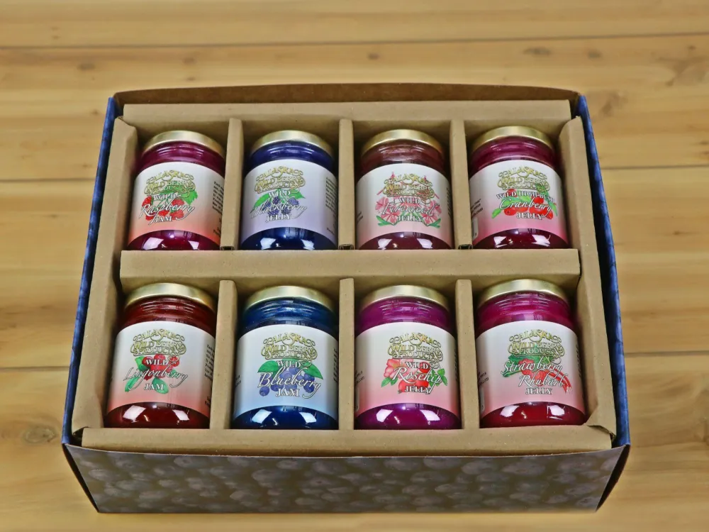 Copy of Signature Jams & Jellies (Individual - 1