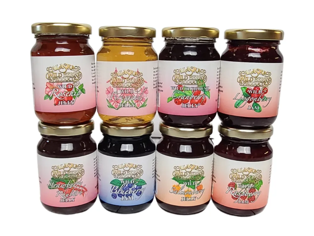 Copy of Signature Jams & Jellies (Individual - 5