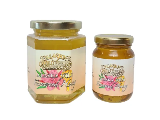 Fireweed Honey