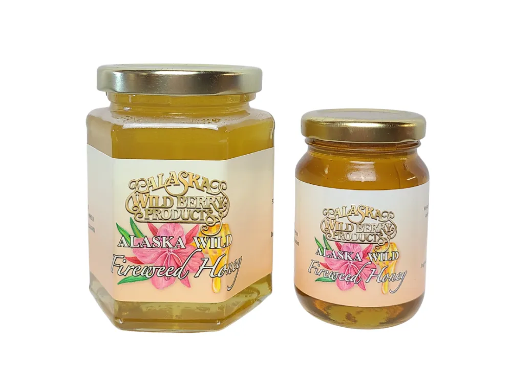 Fireweed Honey - 1