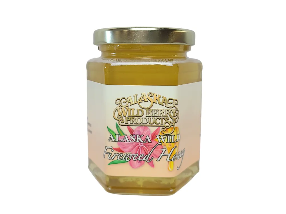 Fireweed Honey - 2