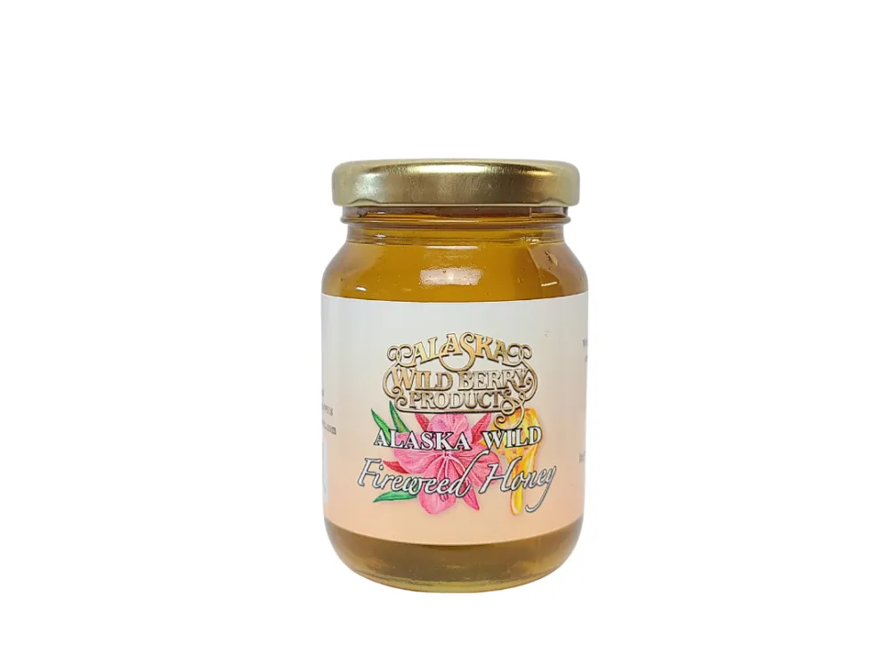 Fireweed Honey - 3