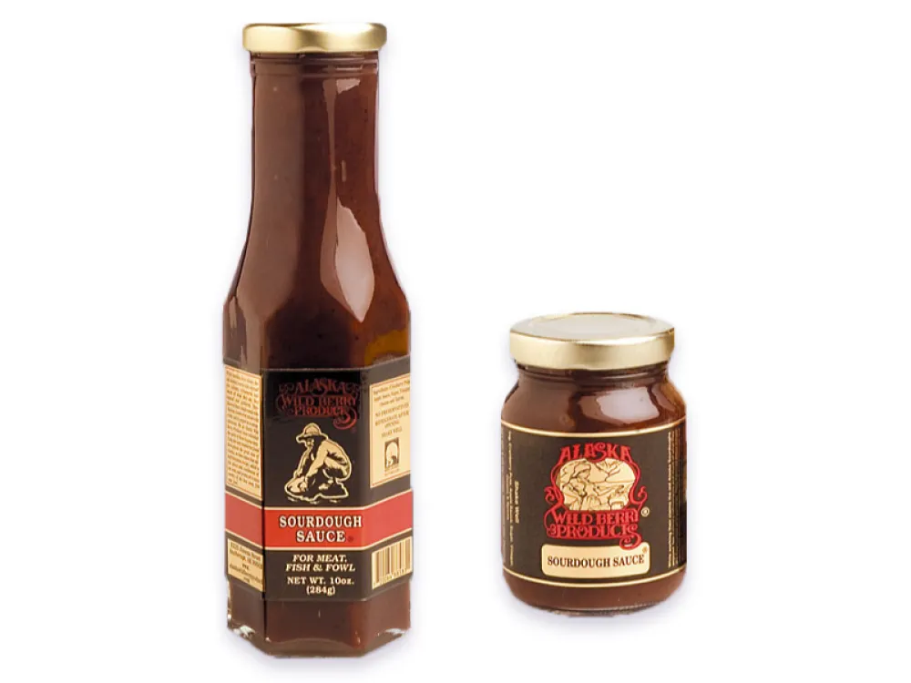 Sourdough Sauce - 1