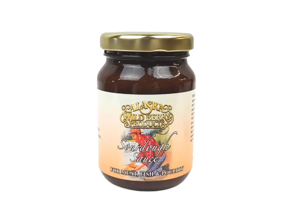 Sourdough Sauce - 2