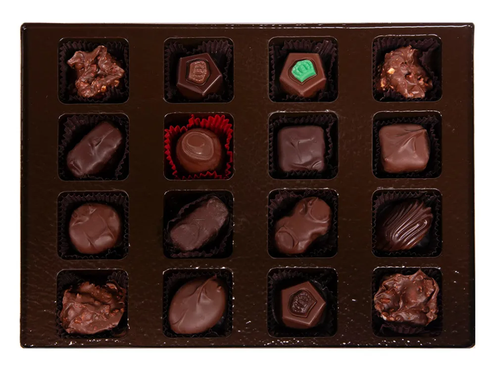 Sugar Free Assorted Chocolates - 1